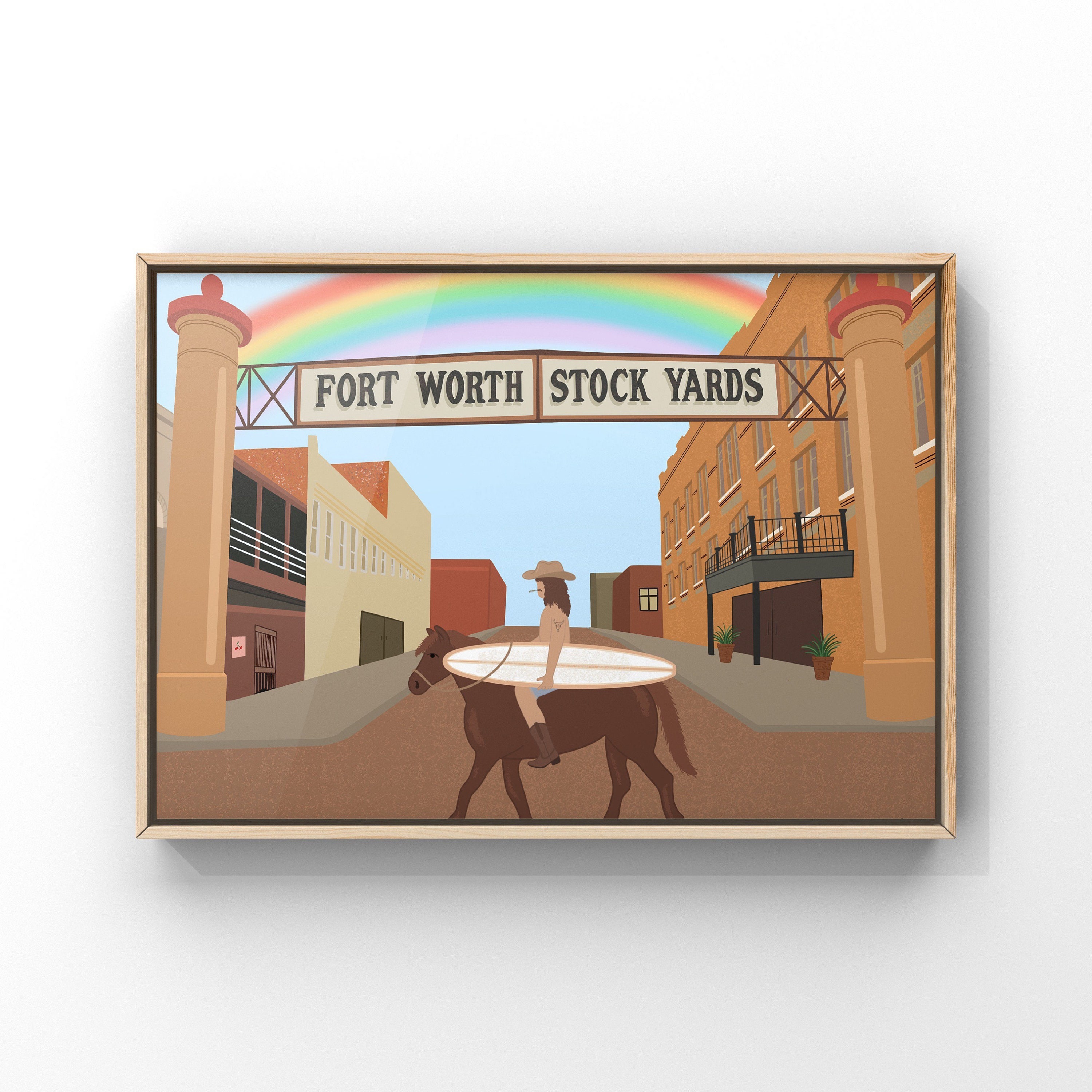 Home  Fort Worth Stockyards
