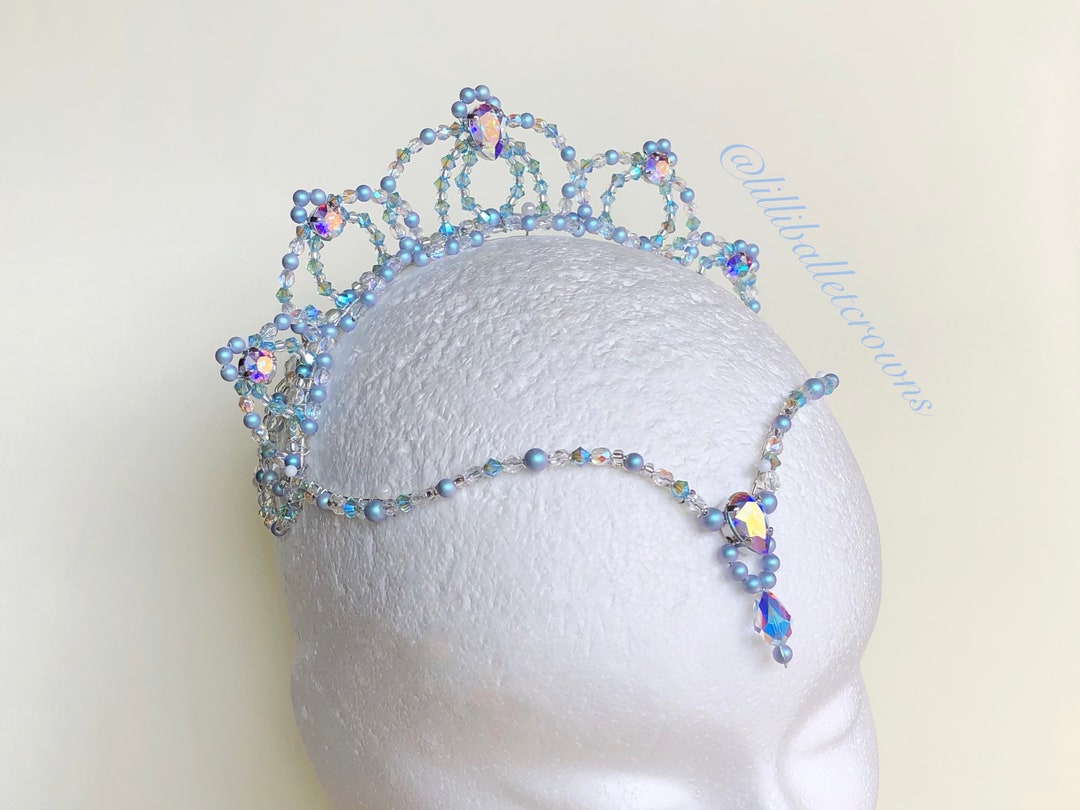 Tiara and Headpieces Level 2 Course: Arabian Tiara