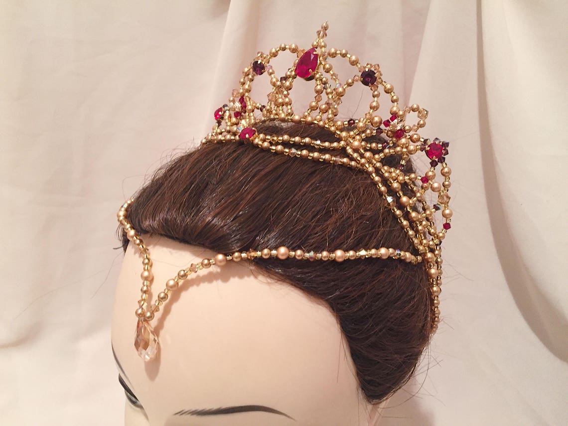 gamzatti headpiece