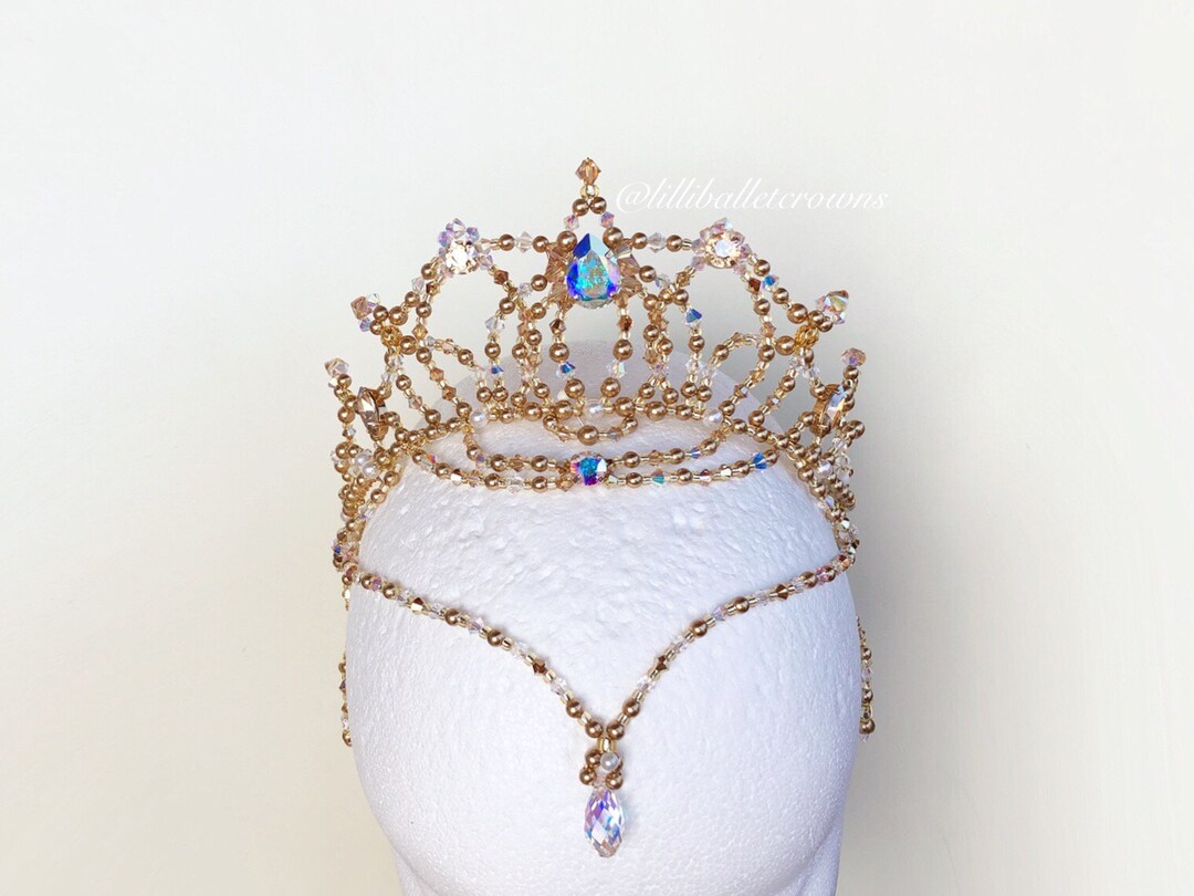 gamzatti headpiece