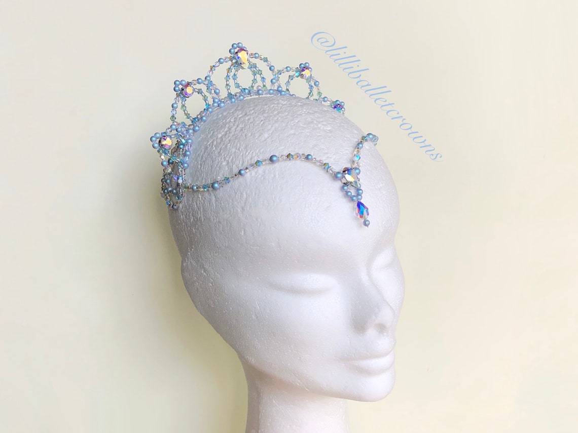 Tiara Frame Odalisque-Style