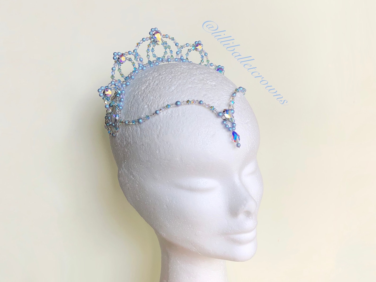 First Odalisque Headpiece
