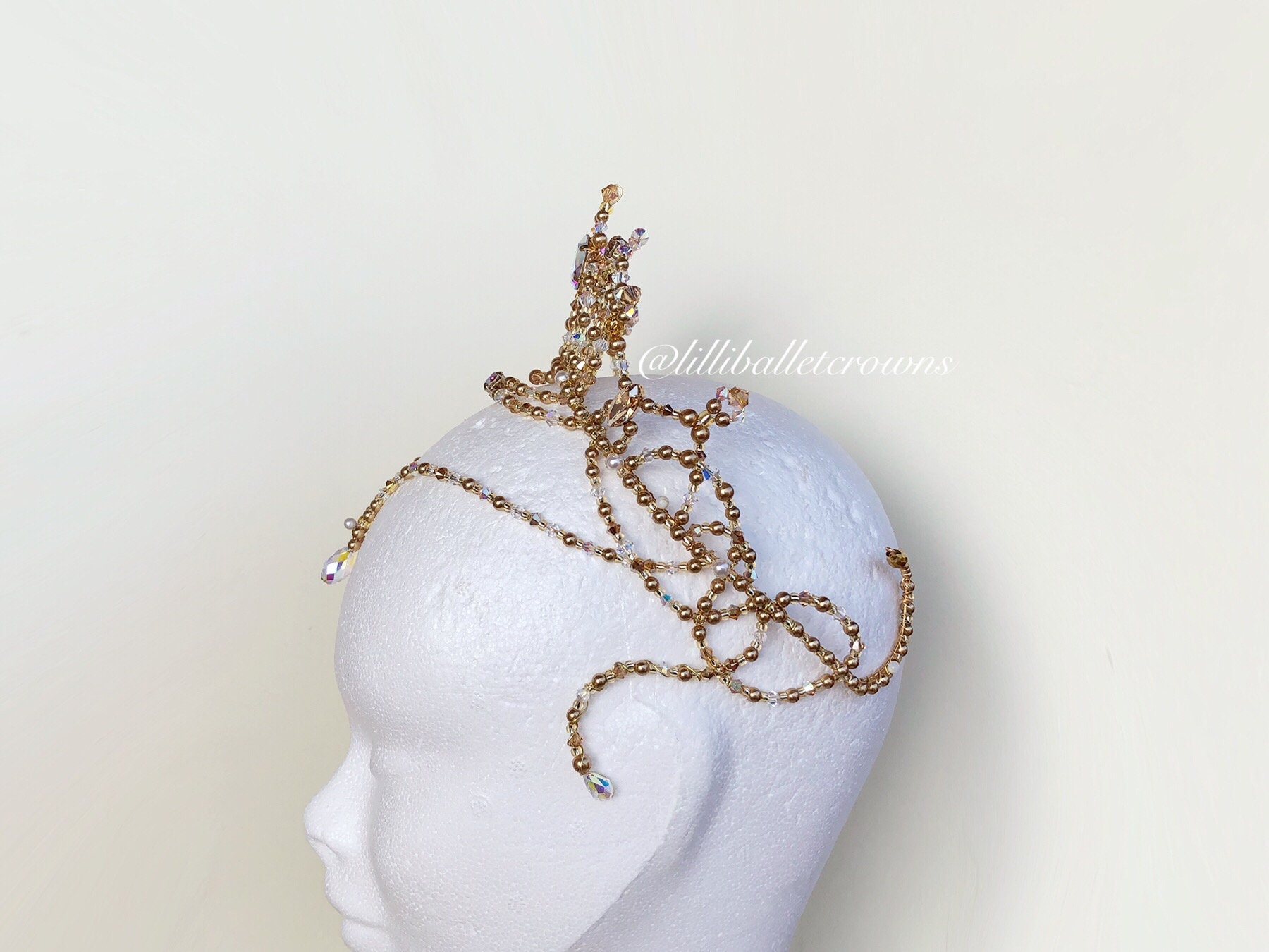 gamzatti headpiece