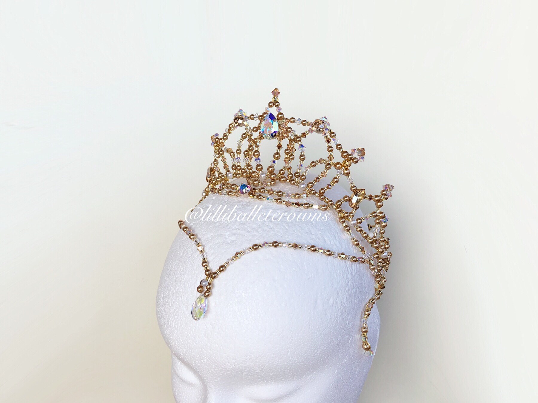 gamzatti headpiece