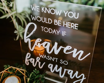 you should be here wedding sign you should be here wedding sign