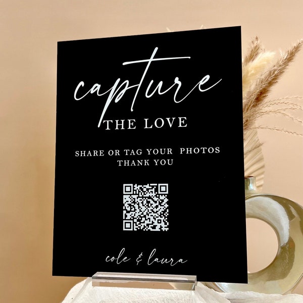 Qr Code Glass - Etsy