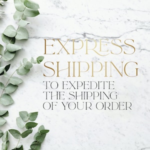 EXPRESS Shipping Upgrade