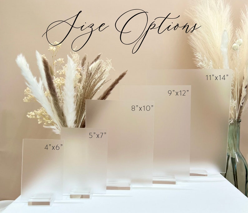 Pick Or Highlight Your Favorite Bible Verse Guestbook Clear Glass Look Acrylic Wedding Sign, Guest Book Plexiglass Perspex Lucite Table Sign image 8