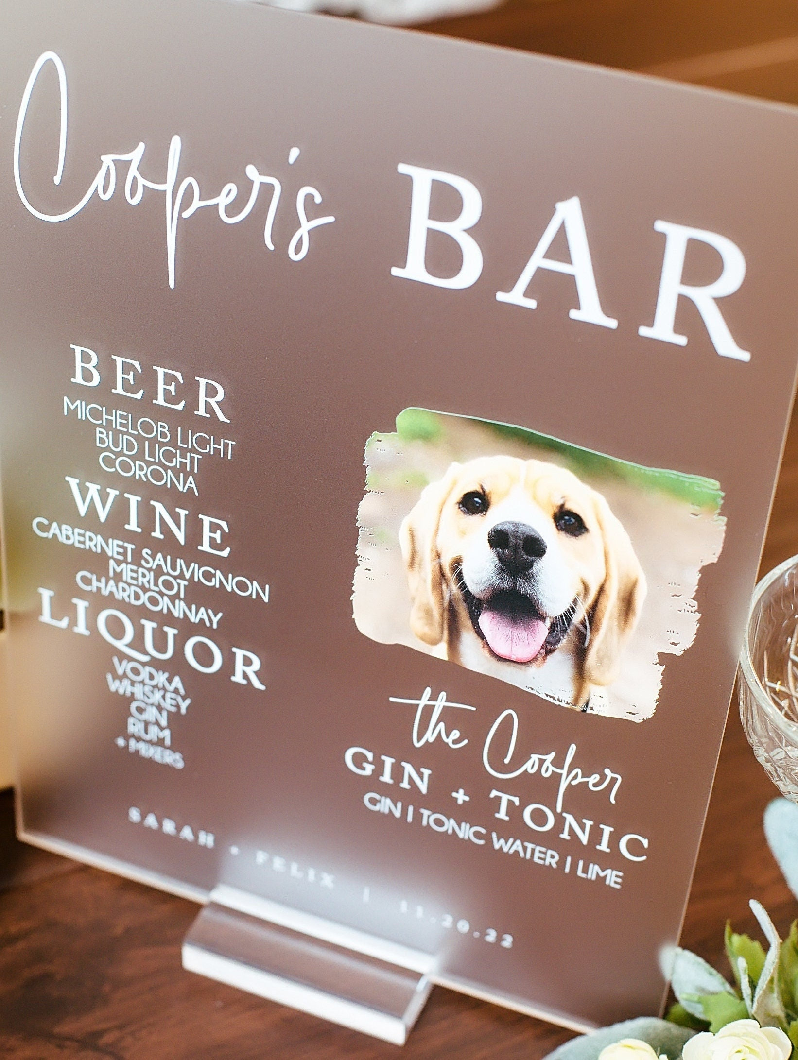 Is Tonic Water Safe For Dogs