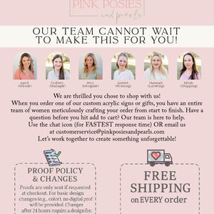 a team of women who are working together to create something unforgettable.