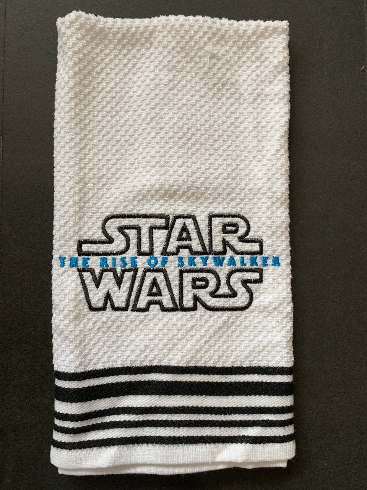 star wars tea towel