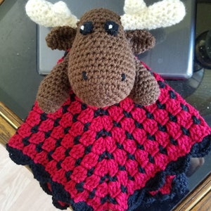 Moose lovey