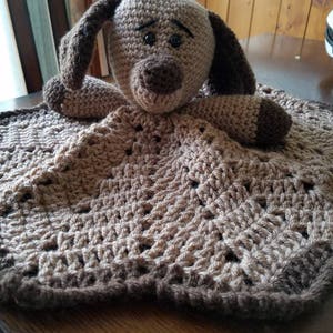 Puppy lovey is sure to be your baby&#39;s best friend.