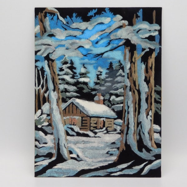 Velvet Paintings Etsy Canada