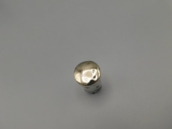 Sir James Alexander Grant's Walking Stick Top in Sterling Silver View 4