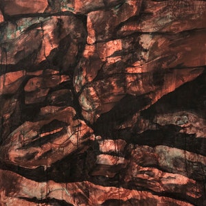 Chasm I Art Print