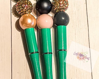 Bubble Gum Bead Ballpoint Pen