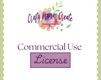 Extended Commercial License | One License Required per Product
