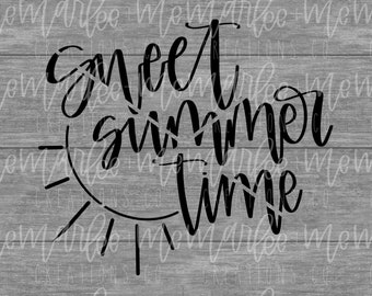 Free Free 117 Hello Sweet Summer Svg SVG PNG EPS DXF File