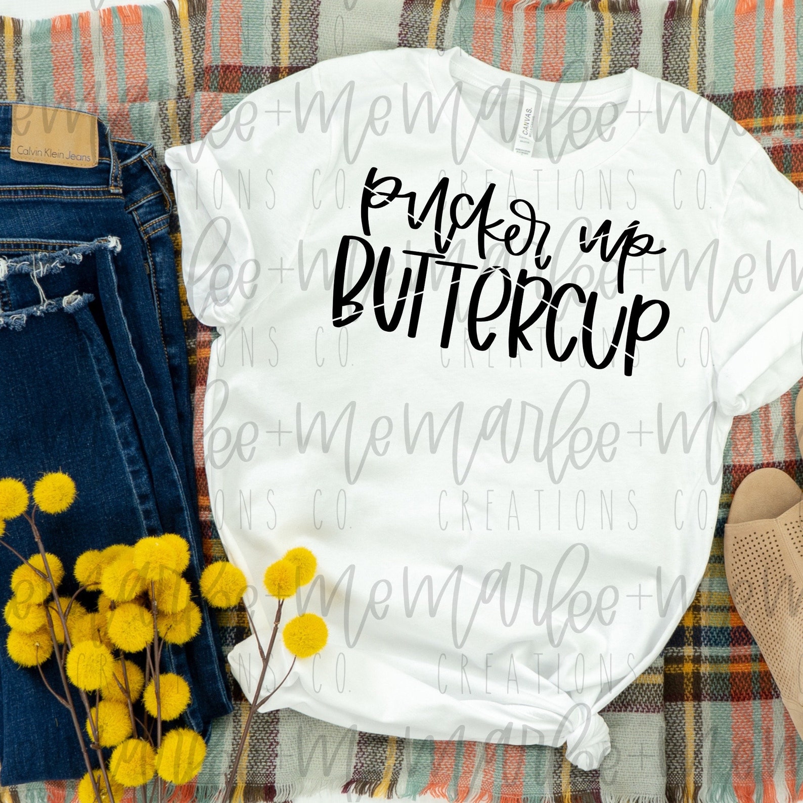 Pucker up Buttercup Svg Buttercup Png Country Digital Cut | Etsy