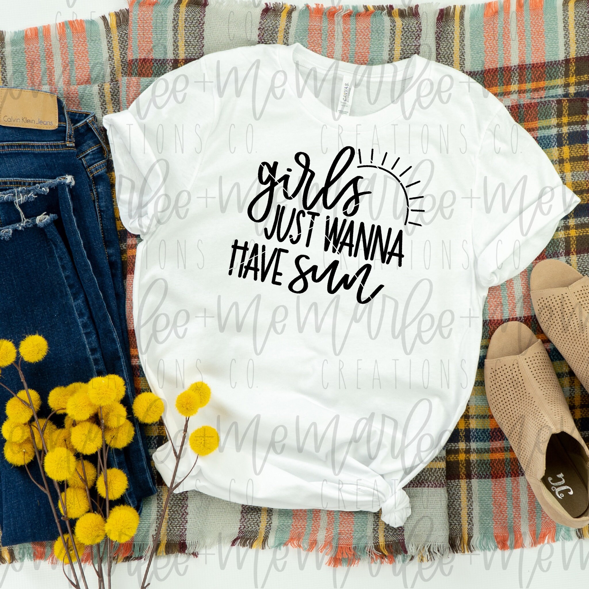 Girls Just Wanna Have Fun Svg | Girls Just Wanna Have Fun Dxf | Girls ...