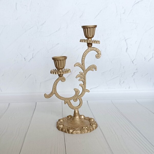 Plastic Candle Holders Etsy