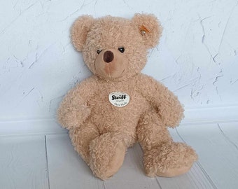 シュタイフ 990076 Teddy Herr Miele 限定版 テディベア ぬいぐるみ 28
