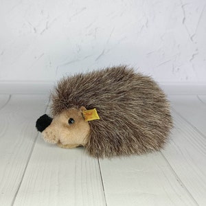 Steiff Hedgehog 1675/12 Vintage Steiff Vintage Soft Toy Steiff teddy Antique steiff