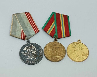 ソ連の勲章 大祖国戦争 1941-1945 の勝利 40 周年 - Etsy 日本