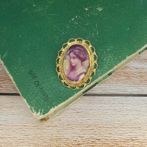 Vintage brooch Vintage jewelry Rhinestone brooch Antique brooch Vintage pin Brooches Retro brooch Vintage accessory Jewelry accessories