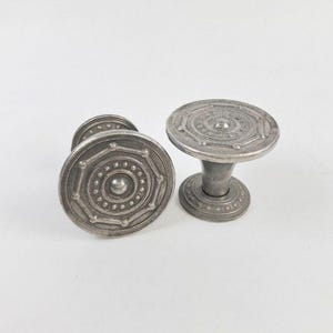 Set di maniglie per porte in metallo vintage, vecchie manopole per porte, maniglie per porte, decorazioni per la casa vintage, regali di inaugurazione della casa, regali personalizzati, regali