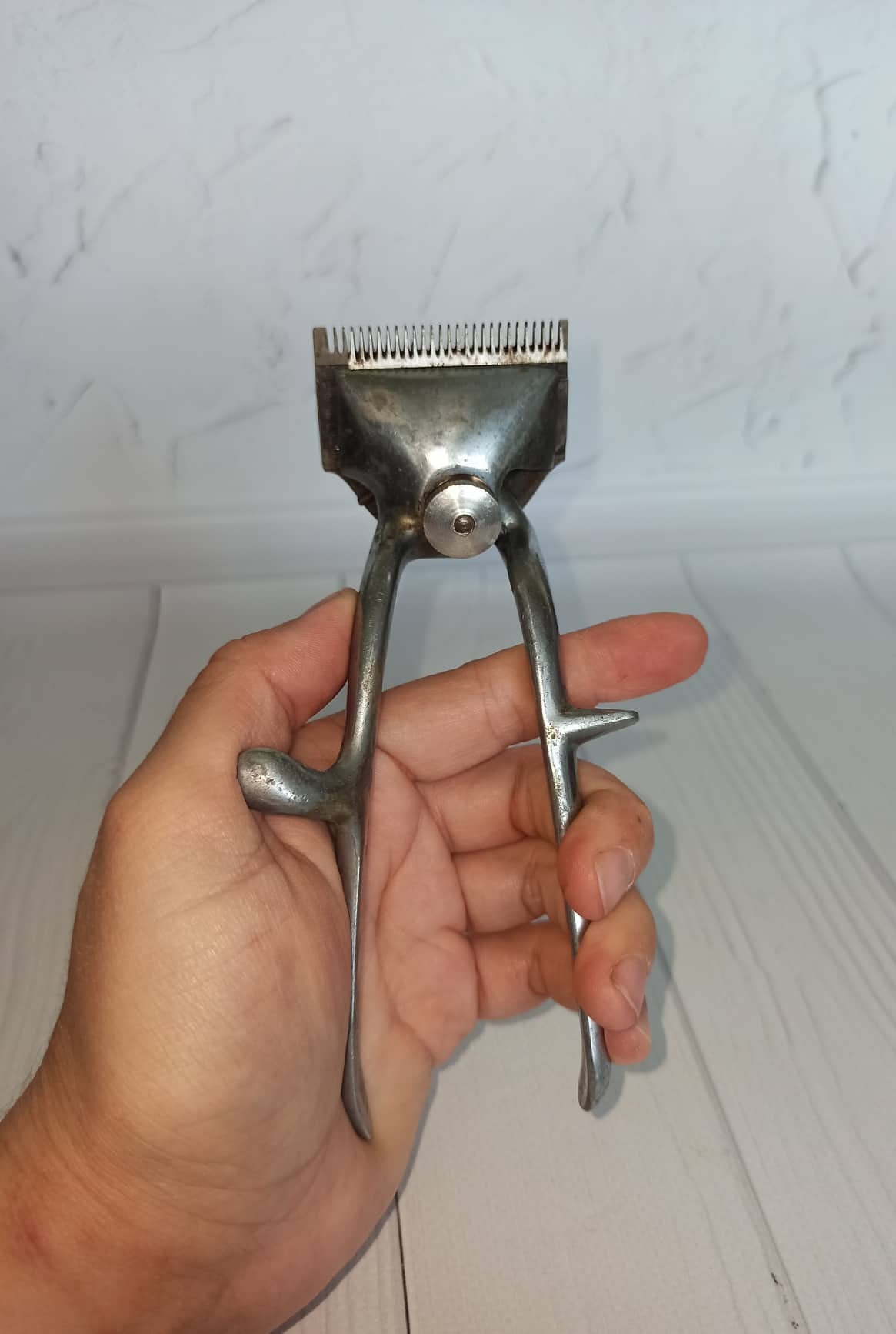 Second Hand Clippers