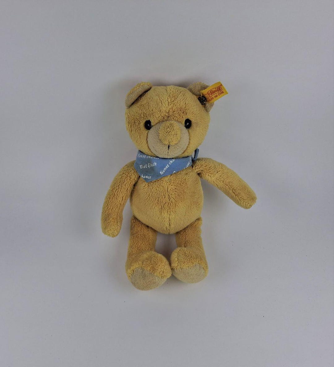 Steiff Cosy Teddy Bear 24cm Soft Plush 020582 Baby Plush Stuffed Animal ...