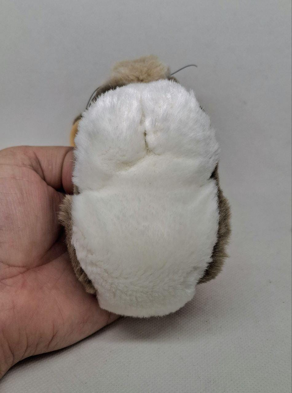 シュタイフ コージー マンニー バニー 5503/13 ウサギ ボタンとタグ