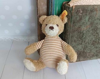 Steiff Teddy Bear 229978 Plush Toy Steiff Vintage Collectible Gift