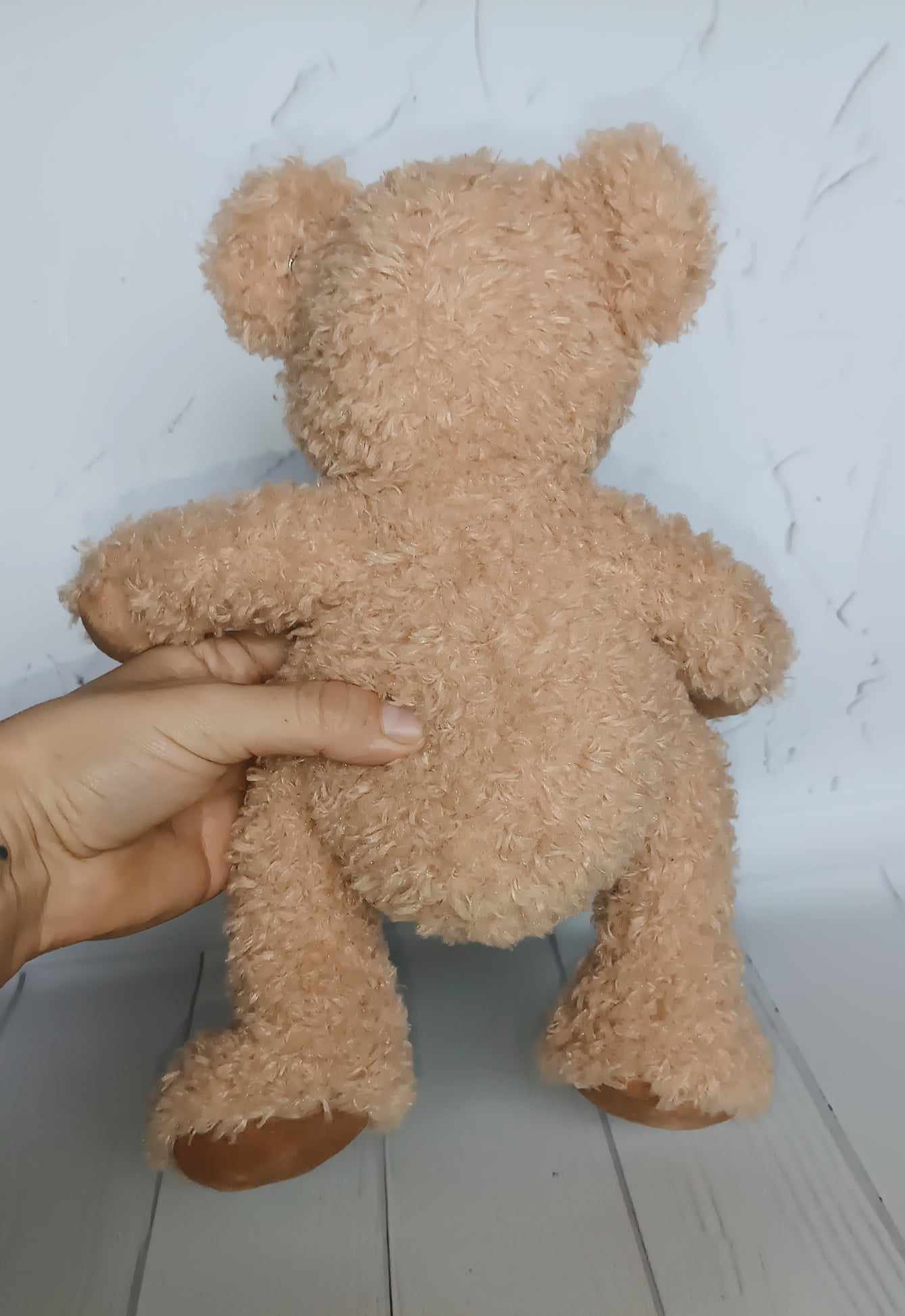 シュタイフ 990076 Teddy Herr Miele 限定版 テディベア ぬいぐるみ 28