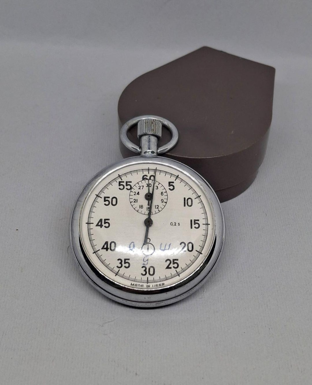 Stopwatch Soviet Stopwatch USSR Stopwatch Stopwatch AGAT Sports ...