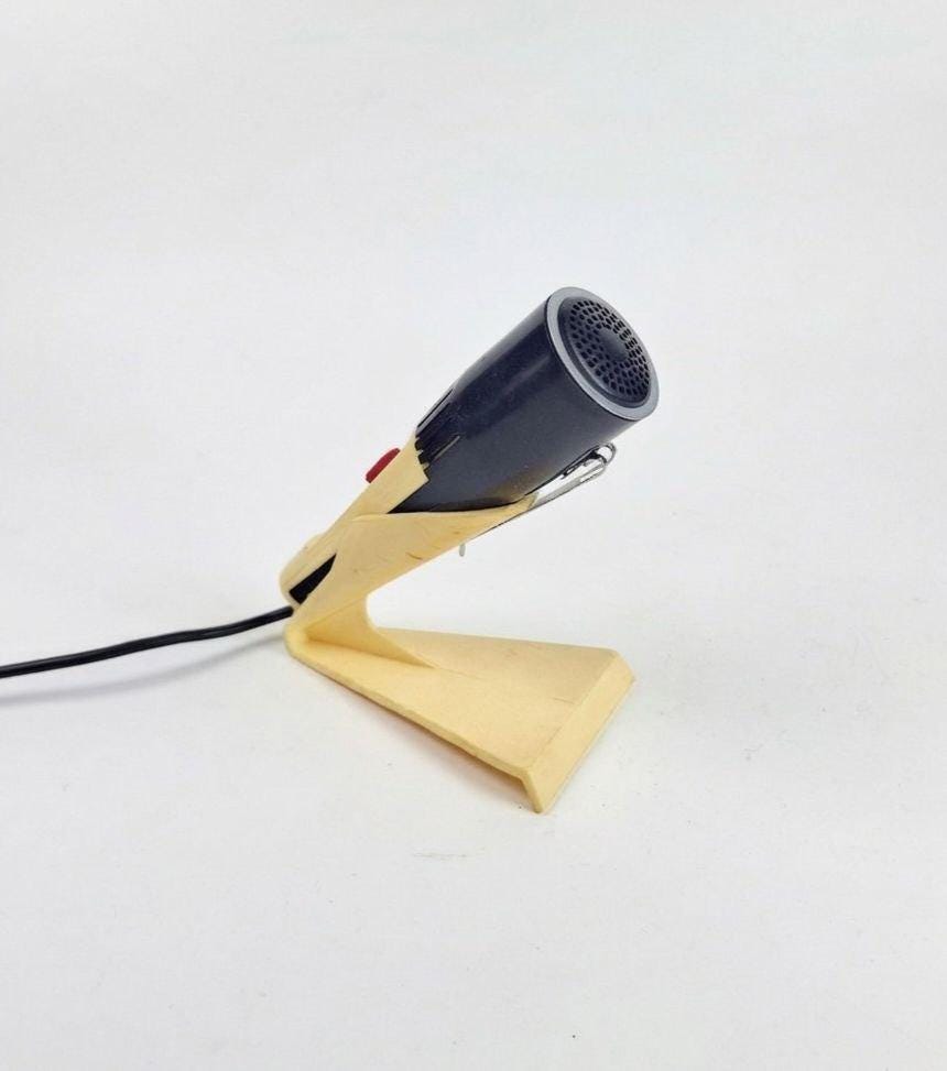 マイク - ビンテージ - Etsy 日本