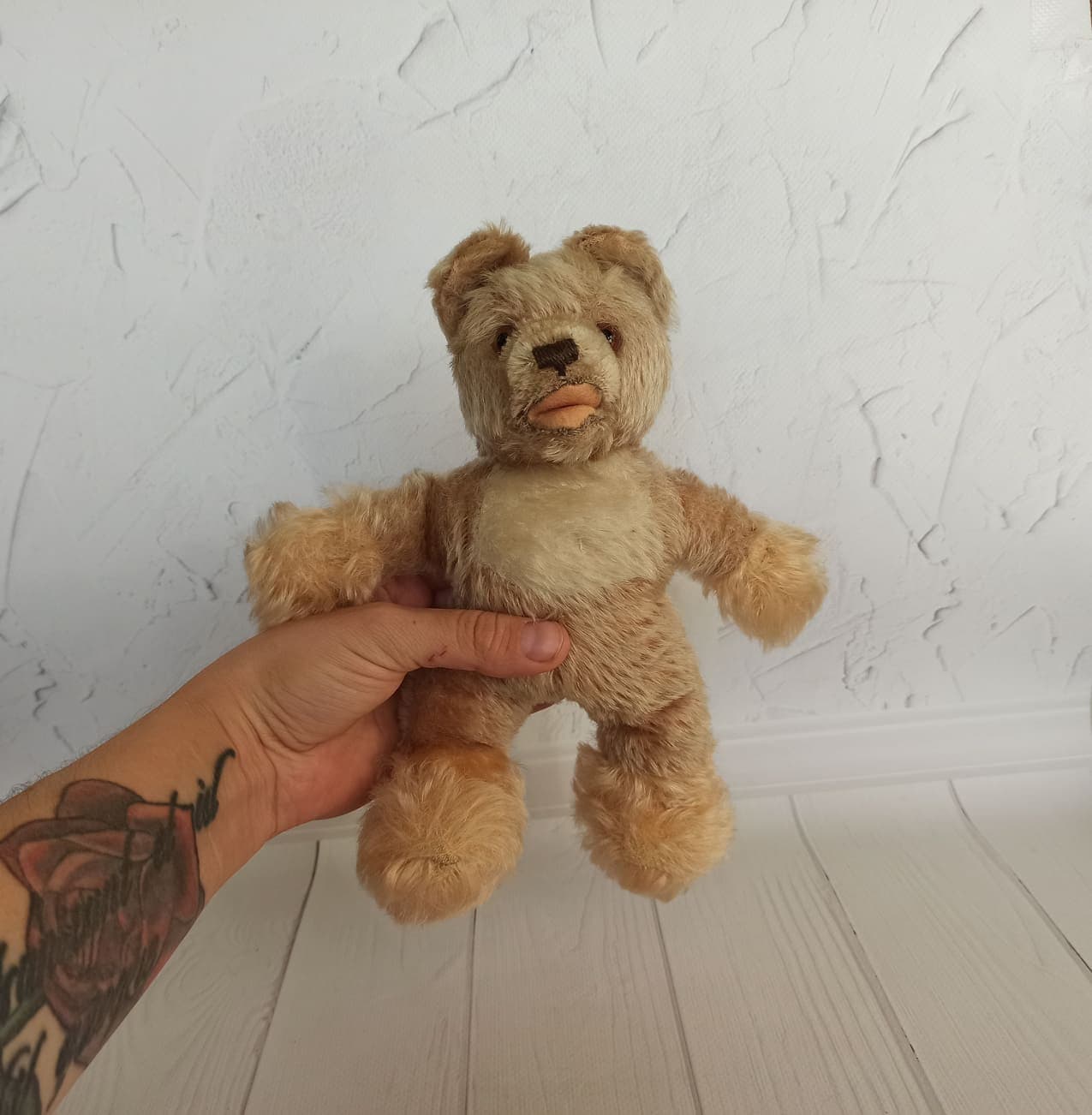 Steiff zotty bear - Etsy 日本