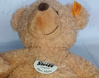 シュタイフ 990076 Teddy Herr Miele 限定版 テディベア ぬいぐるみ 28