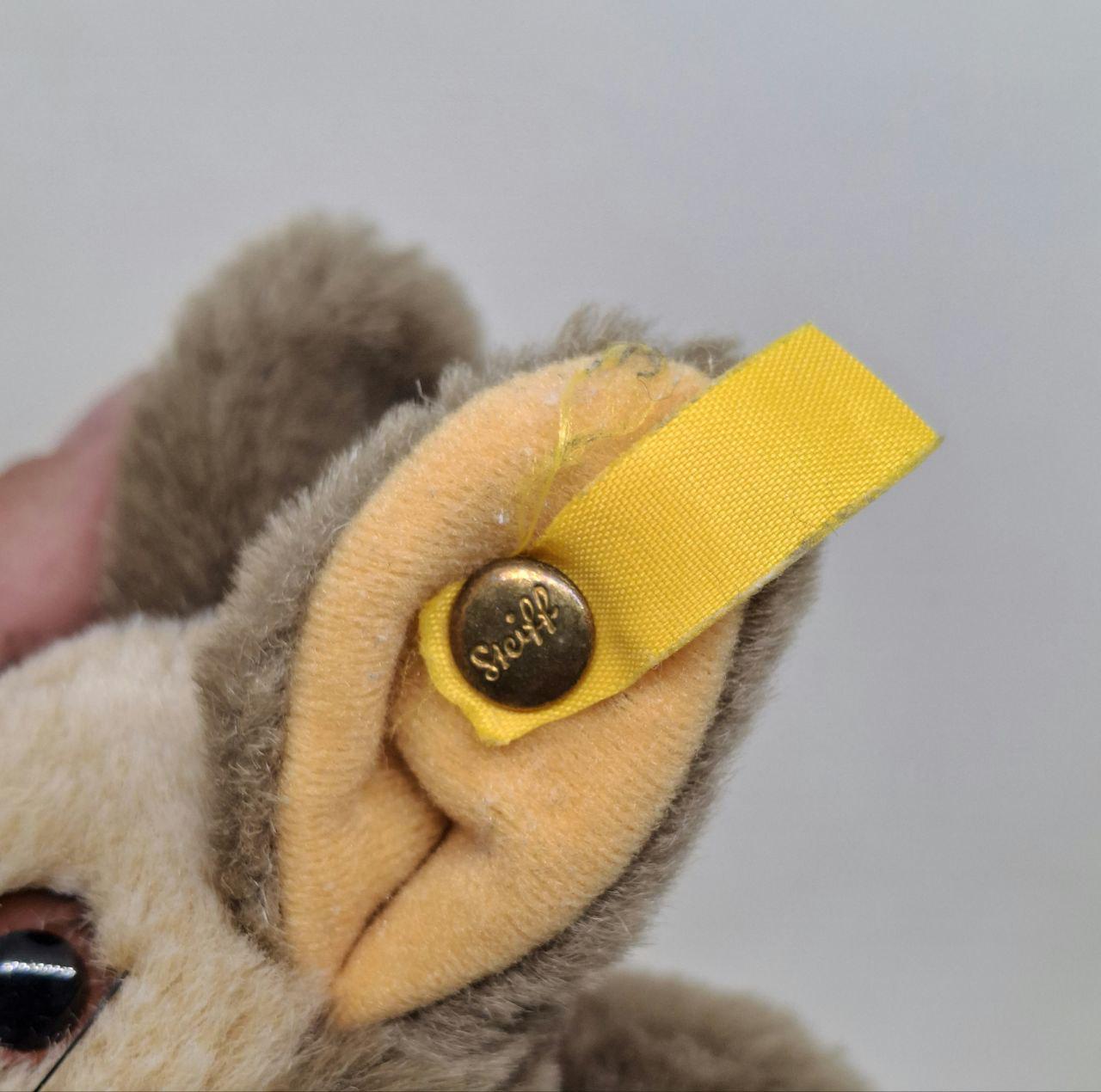 シュタイフ コージー マンニー バニー 5503/13 ウサギ ボタンとタグ