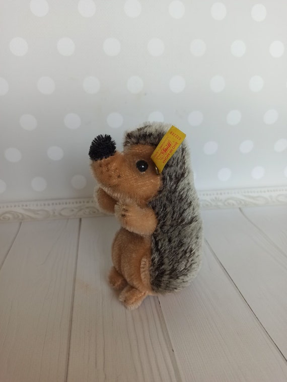 antique steiff hedgehog