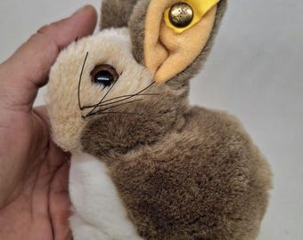 シュタイフ コージー マンニー バニー 5503/13 ウサギ ボタンとタグ