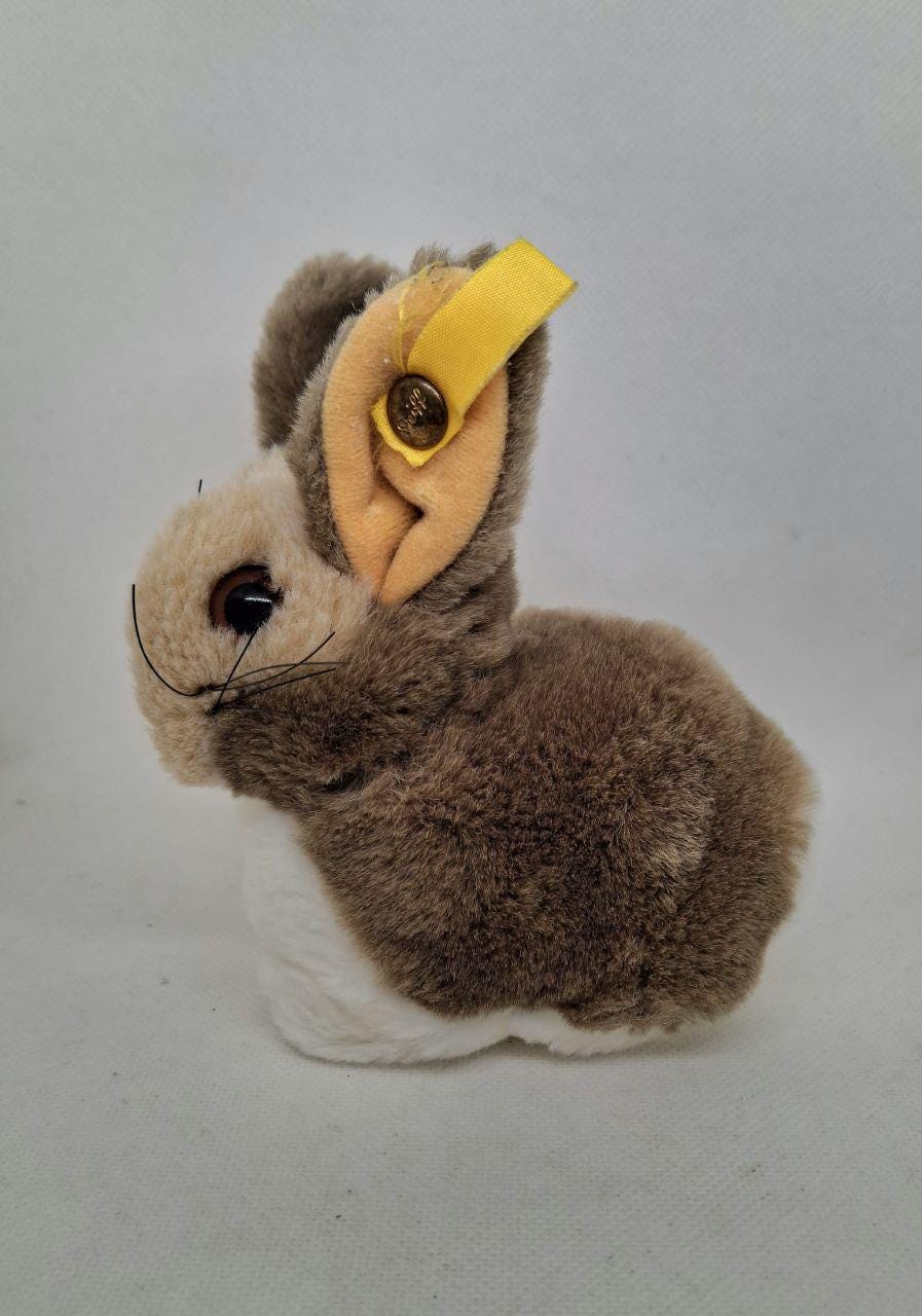 シュタイフ コージー マンニー バニー 5503/13 ウサギ ボタンとタグ