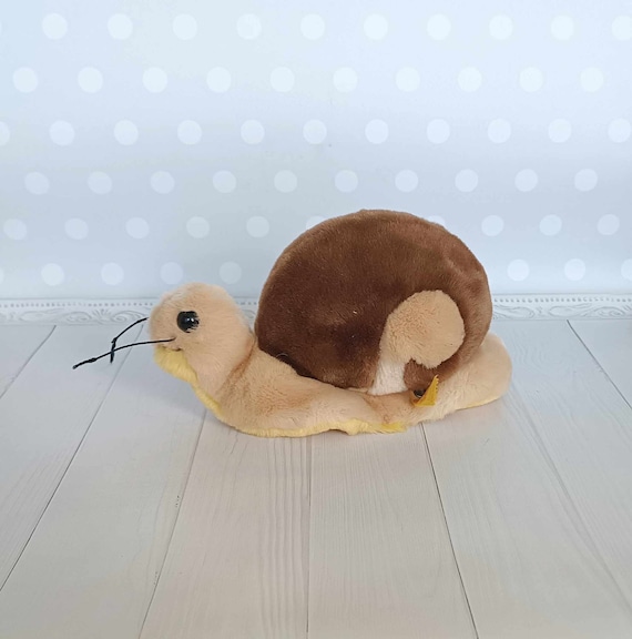 Steiff snail clearance