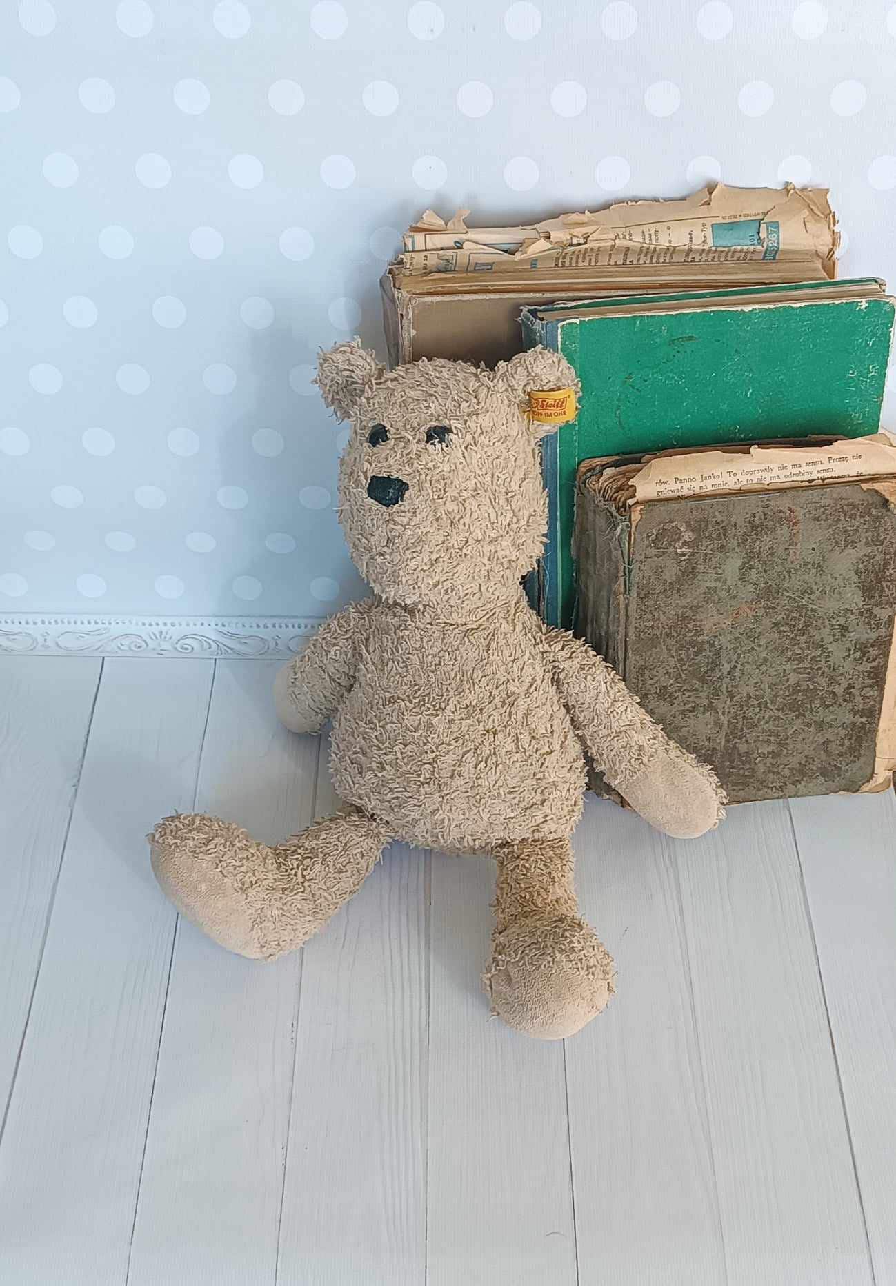 フィリップ・スタルク テディベア バンド Philippe Starck Teddy Bear