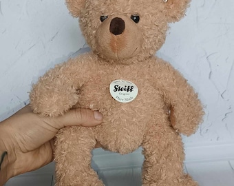 シュタイフ 990076 Teddy Herr Miele 限定版 テディベア ぬいぐるみ 28