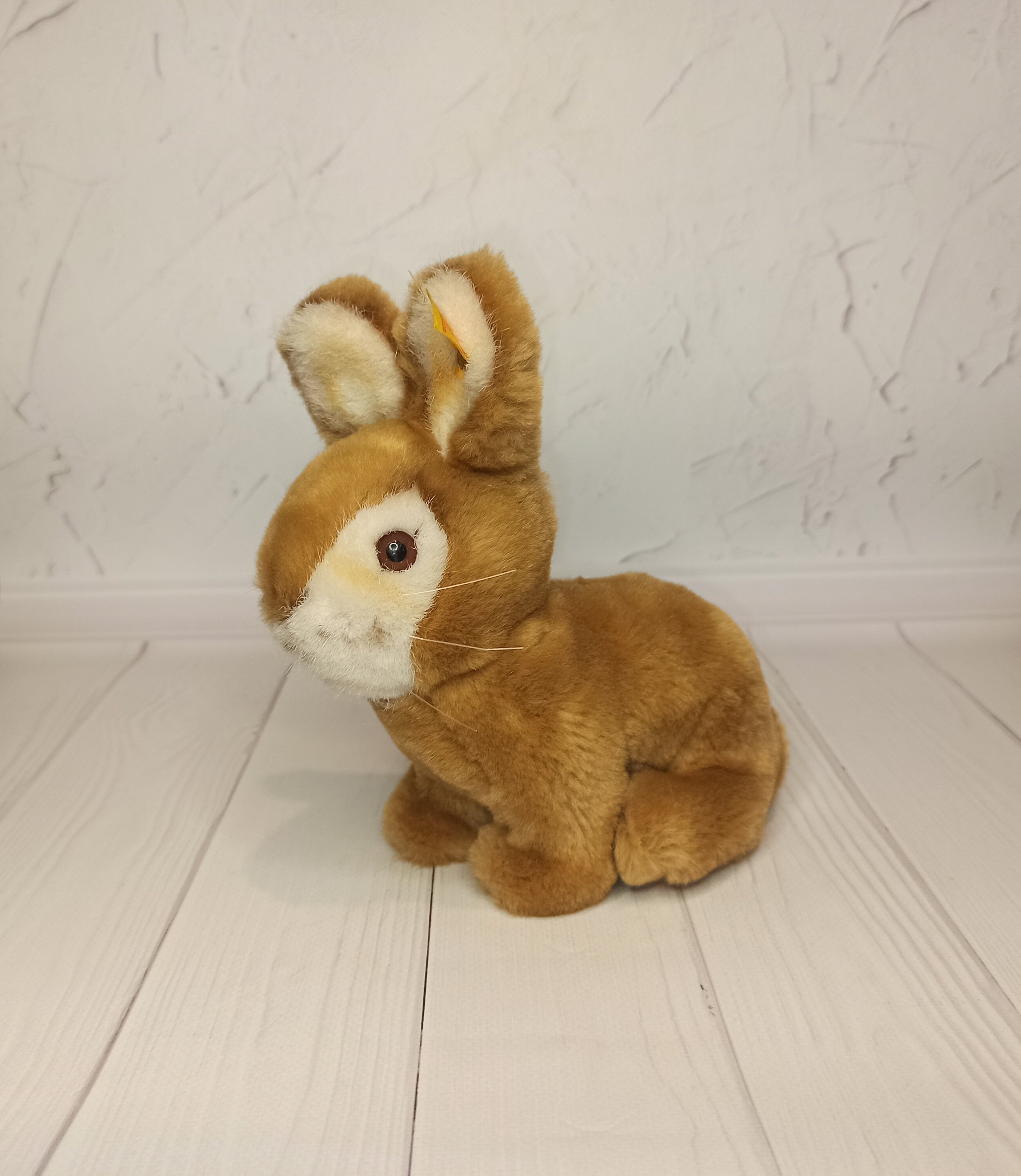 ドイツアンティークシュタイフうさぎホッピー②