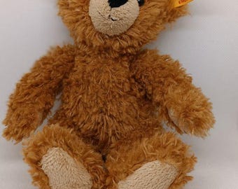 ヴィンテージ オリジナル STEIFF ハッピー ベア 012648