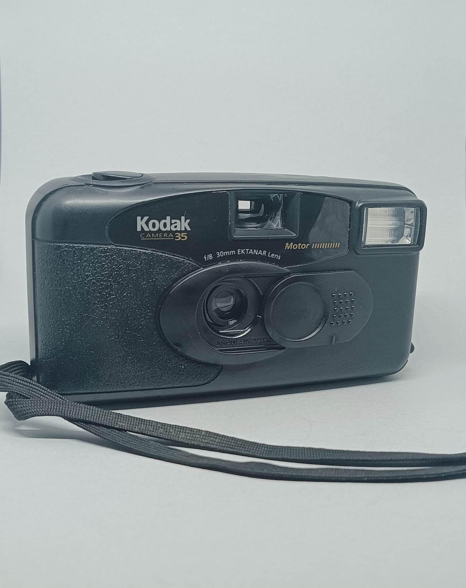 ビンテージ カメラ コダック KB-20、フィルム カメラ コダック 1990